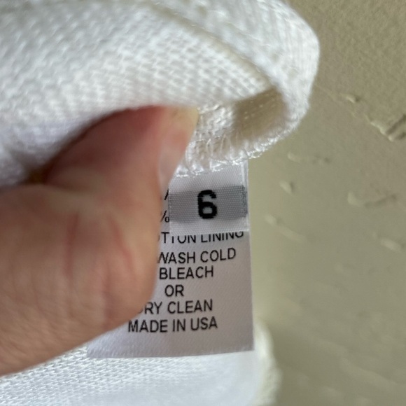 NRK by Anarkh NWOT 100% linen tunic top/dress. Laganlook artsy luxury designer - Picture 7 of 7